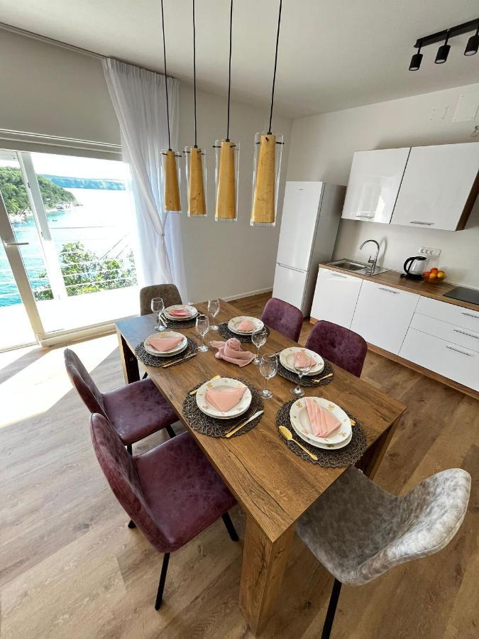 Dream View Villa Jadranovo Eksteriør billede