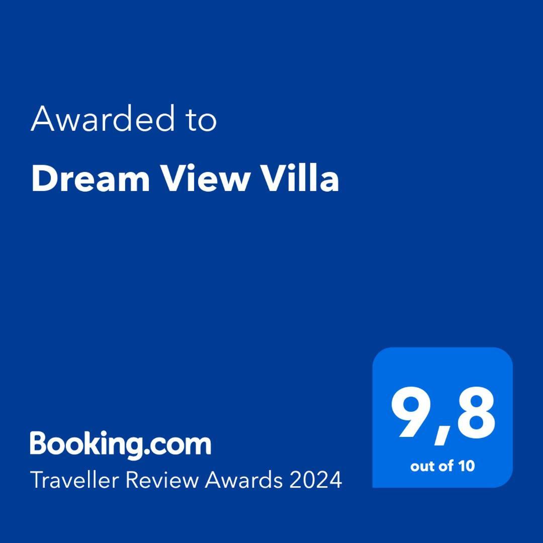 Dream View Villa Jadranovo Eksteriør billede