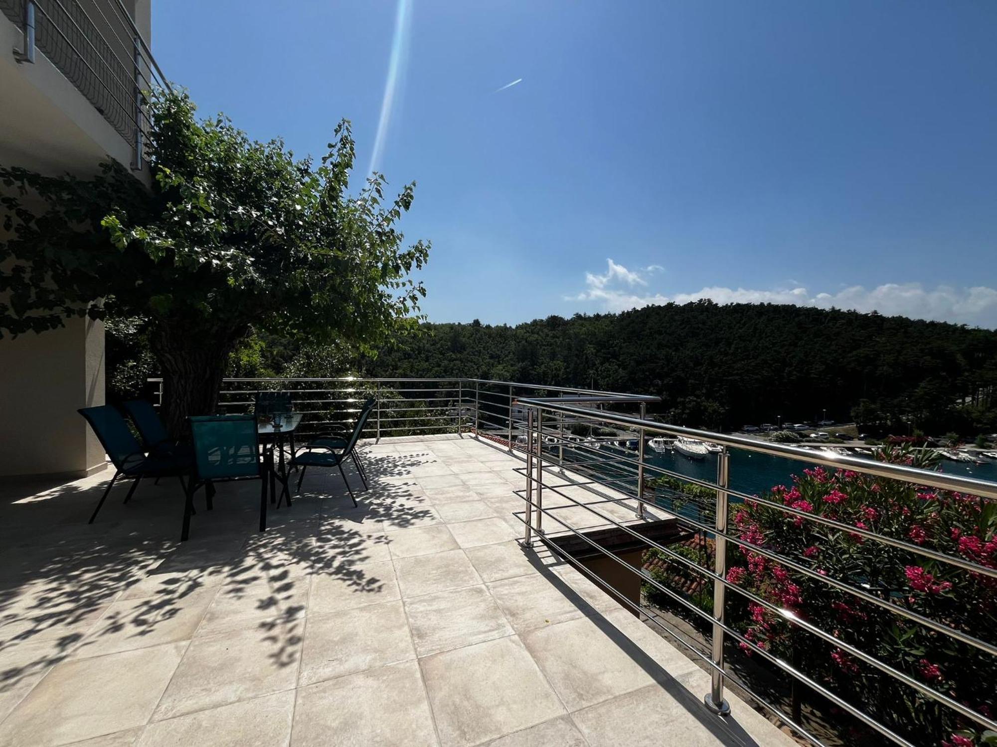 Dream View Villa Jadranovo Eksteriør billede