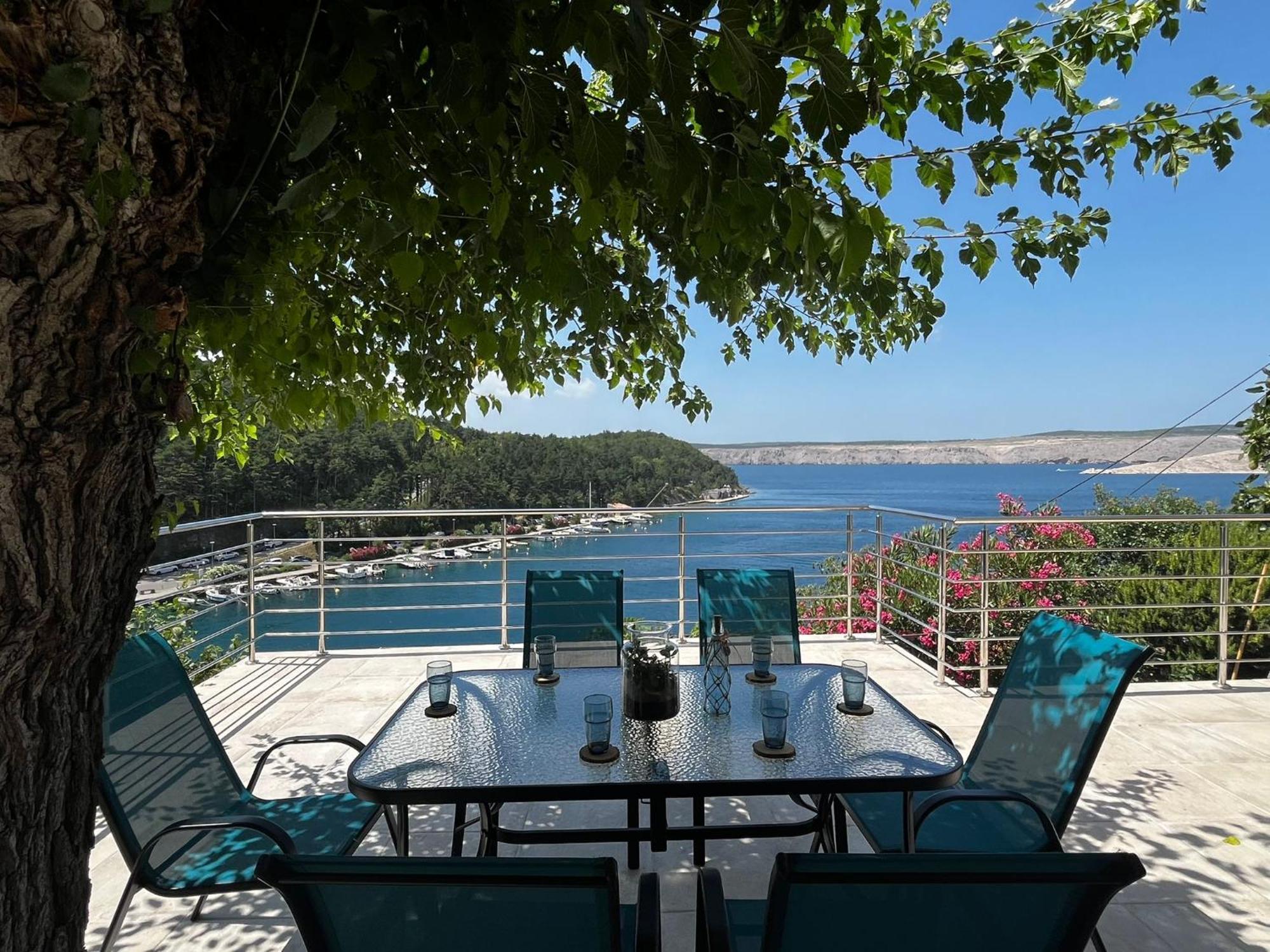 Dream View Villa Jadranovo Eksteriør billede