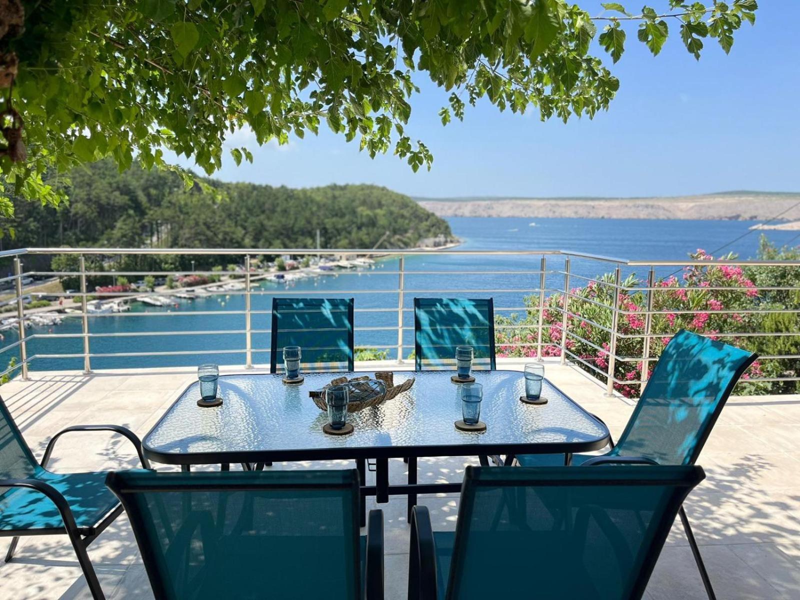 Dream View Villa Jadranovo Eksteriør billede
